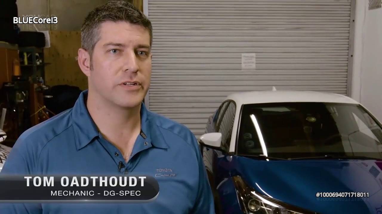 600 HP Toyota C HR R Tuned - HOW IT'S BUILT