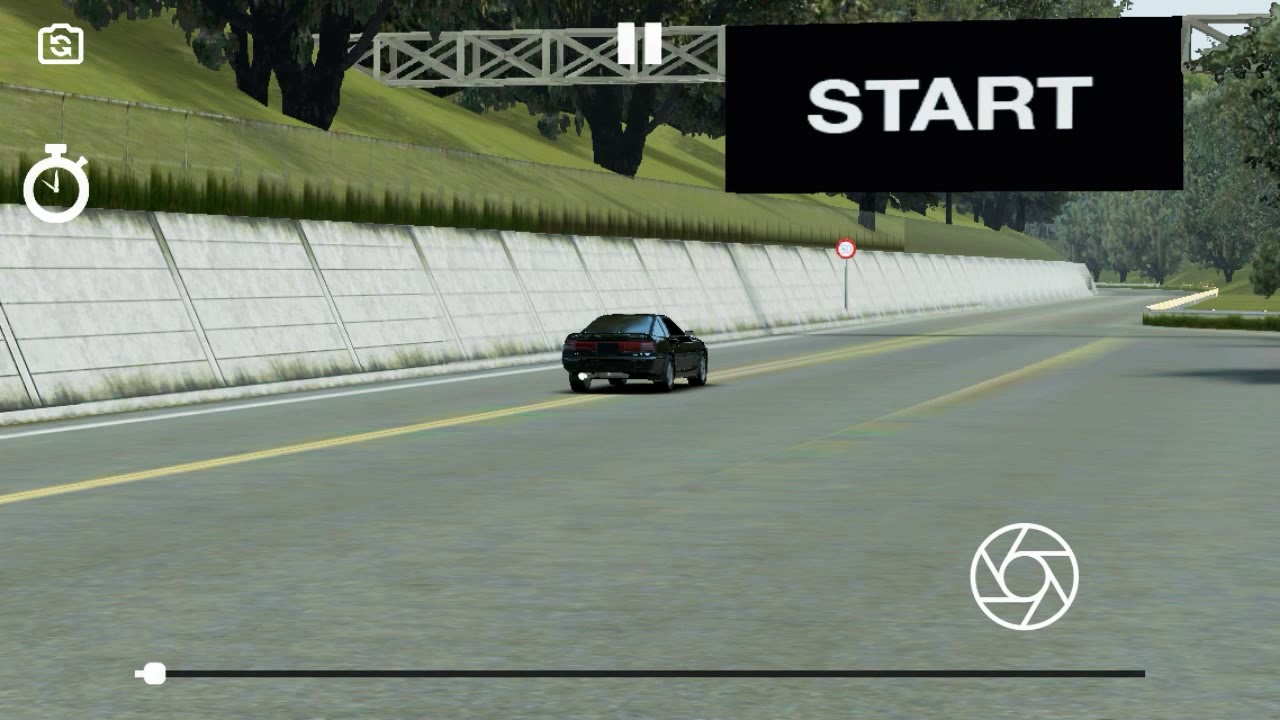 70スープラでドリフト