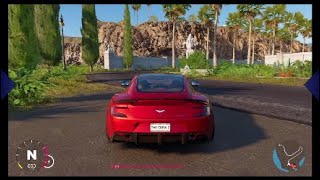 +800HP Aston Martin Vanquish 2012 The Crew 2