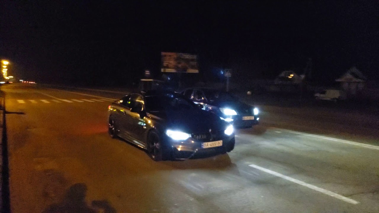 (9) 22.02.2020 / BMW M4 F82 vs Octavia a5 RS 4X4 (iii)