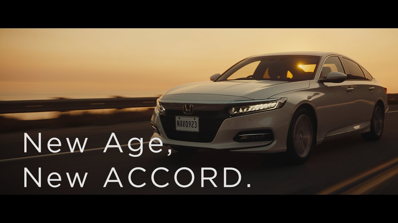 ACCORD　TVCM「これからの大人」篇