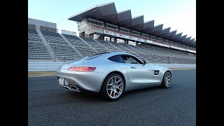 メルセデスAMG GT  TRYスポーツ走行 2020.1.31