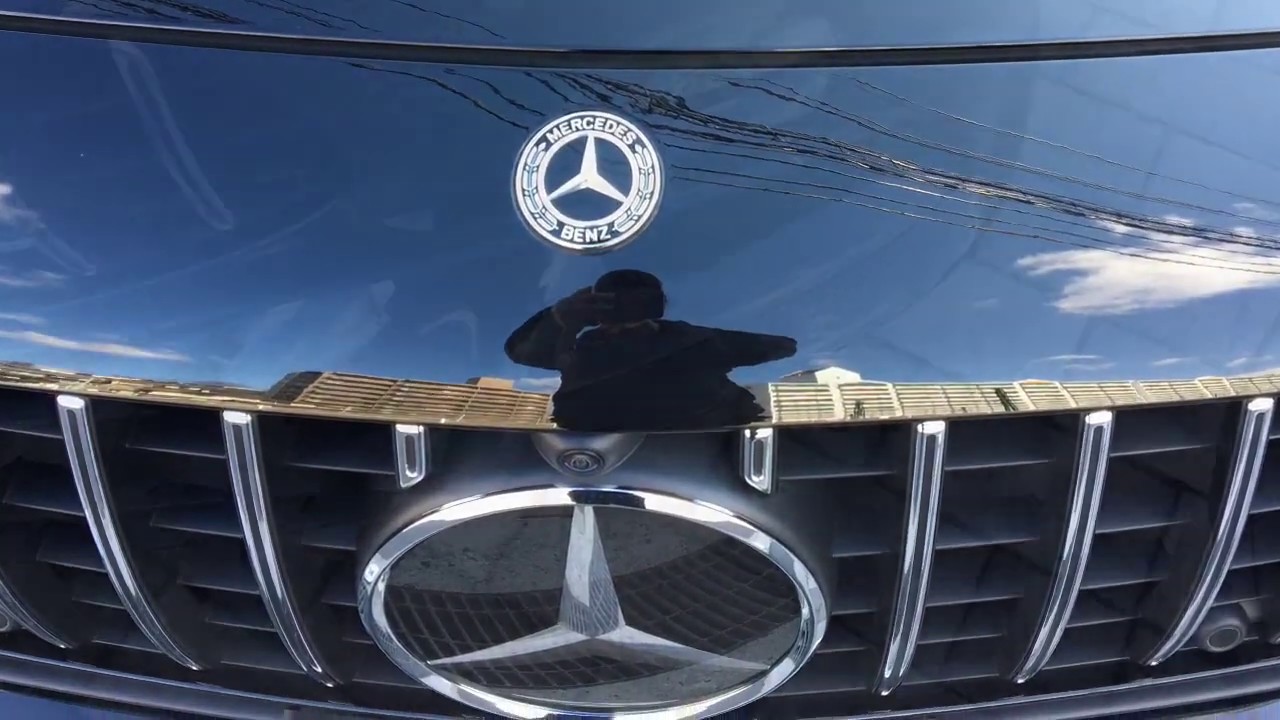 ヤナセ井口　メルセデスベンツ　AMG GT43