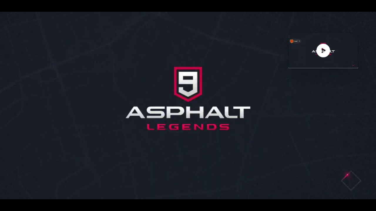 ASPHALT 9 : LEGENDS /BMW Z4 SEASON 1 RACE