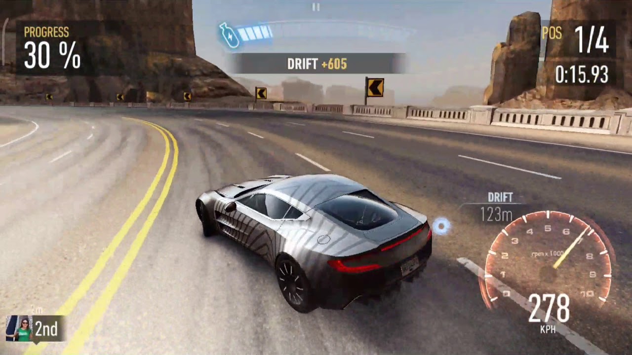 ASTON MARTIN One-77 (Day 7 – Challenge) Special Events: Proving Grounds