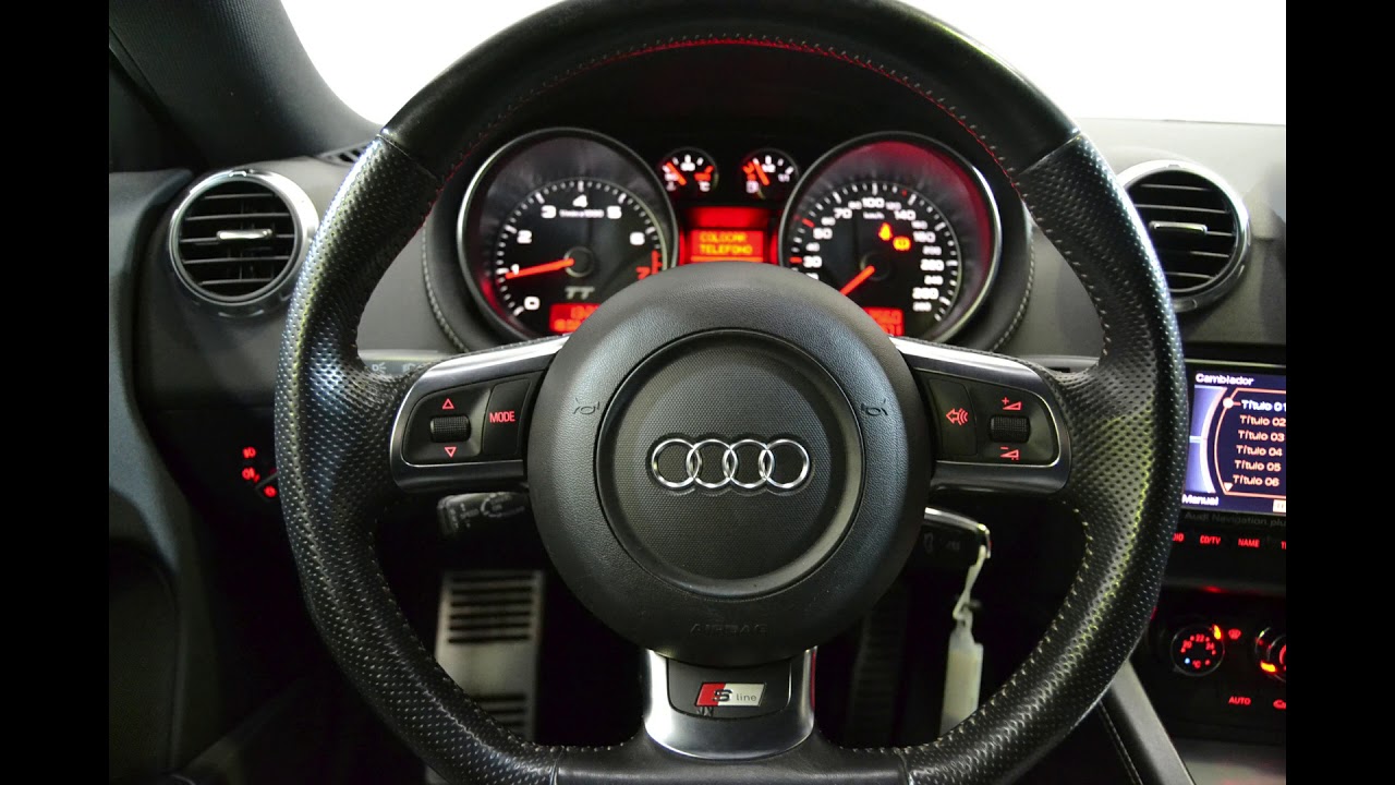 AUDI TT Coupe 2.0 TFSI 3p.