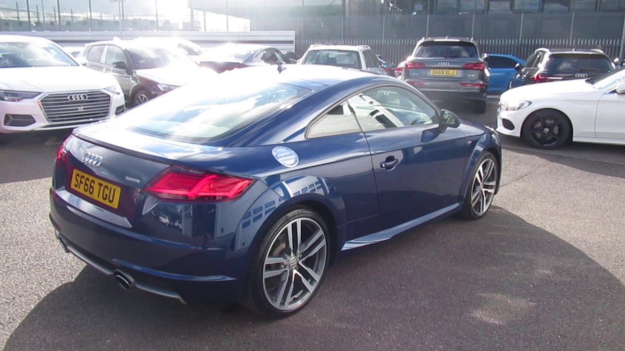 AUDI TT - SF66TGU