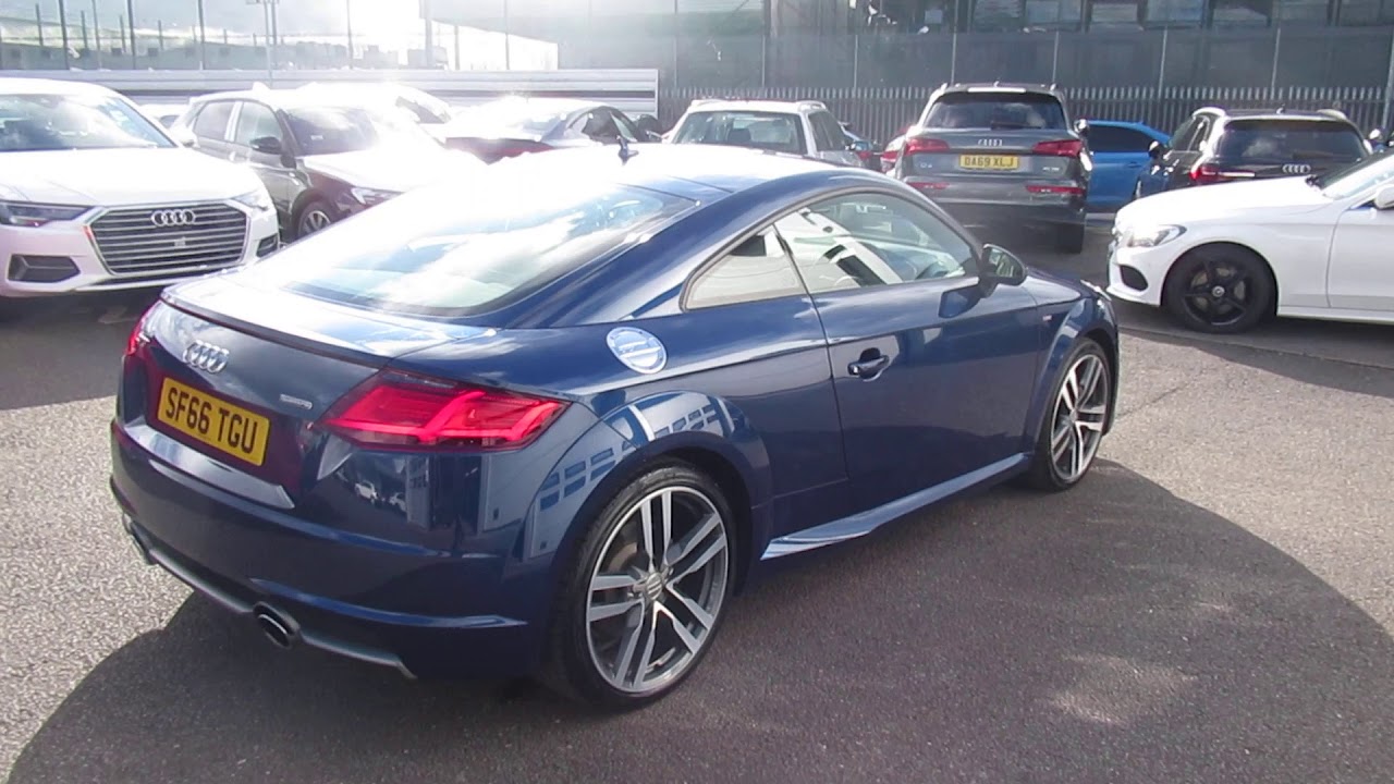 AUDI TT – SF66TGU