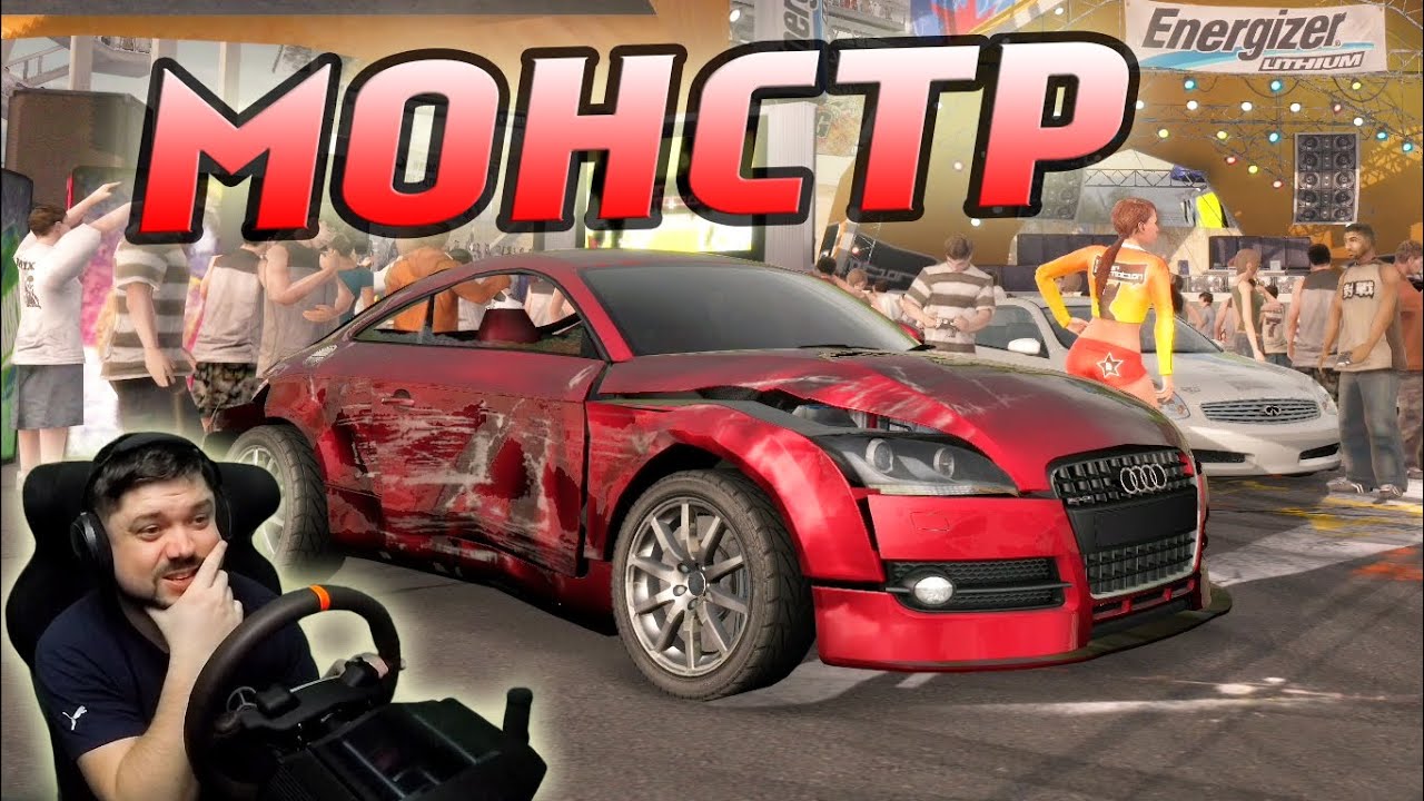 AUDI TT STAGE 3 – ЧТО ТЫ ТАКОЕ? Need for Speed ProStreet