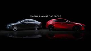 All New Mazda 3 chỉ từ 719 Tr – Ưu đãi lên đến 40 triệu.