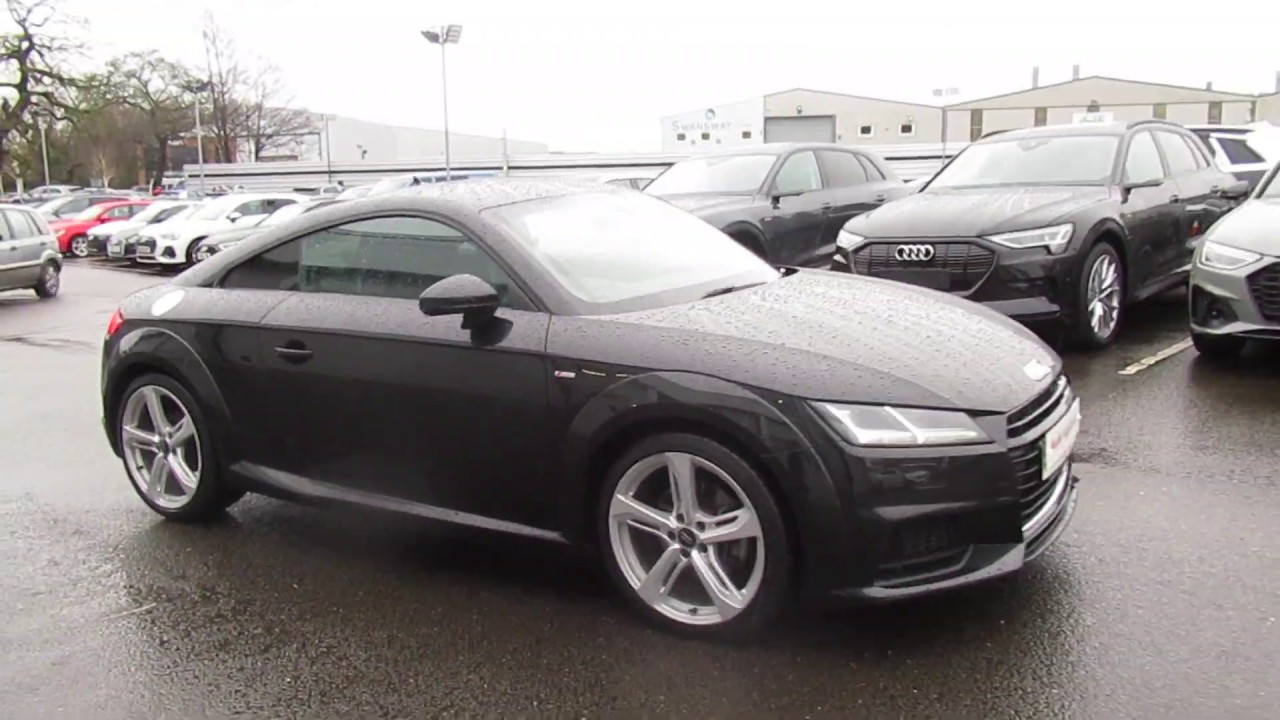 Approved Used Audi TT | Crewe Audi