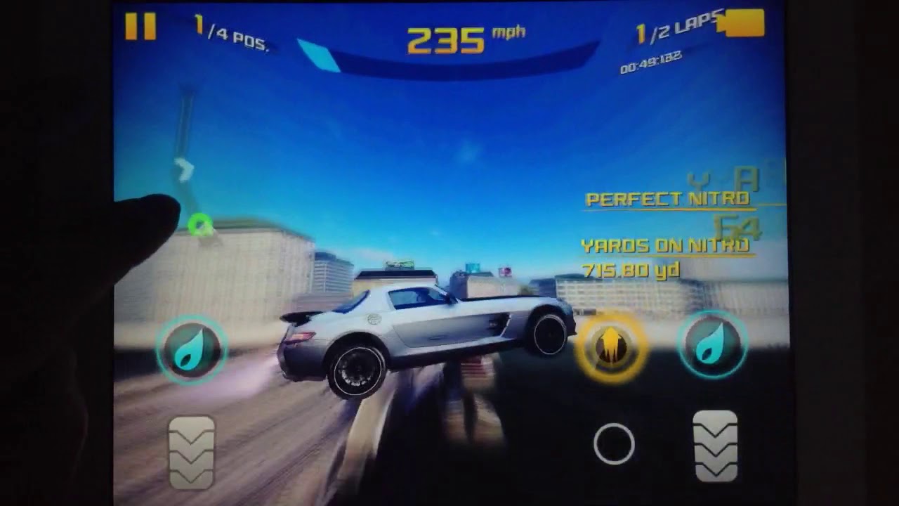 Asphalt 8 - Saturday Showdown Cup | Mercedes-Benz SLS AMG GT Coupé Final Edition | 02:28:065