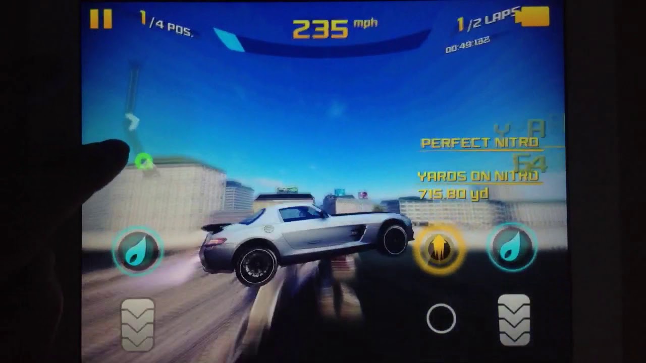 Asphalt 8 – Saturday Showdown Cup | Mercedes-Benz SLS AMG GT Coupé Final Edition | 02:28:065