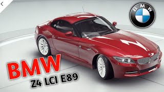 Asphalt 9 : รีวิว BMW Z4 LCI E89 อย่างแจ่ม