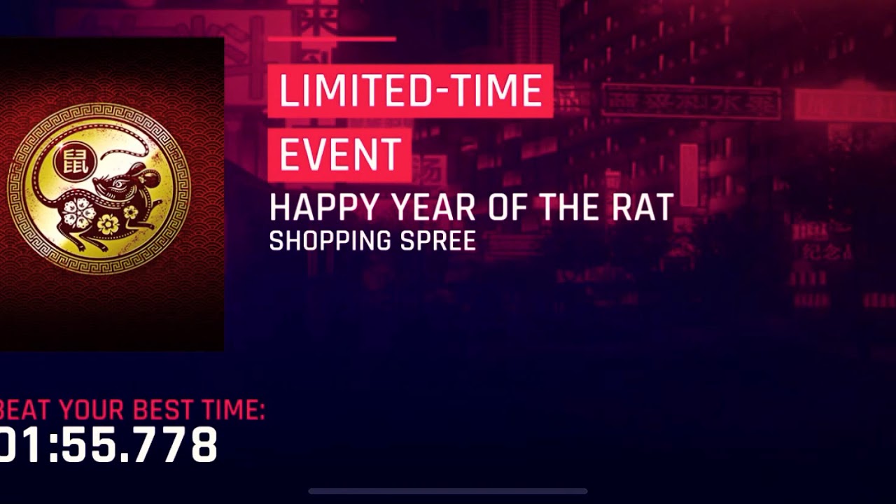 Asphalt 9 - Lunar New Year Cup - Stock Porsche 918 Spyder Race