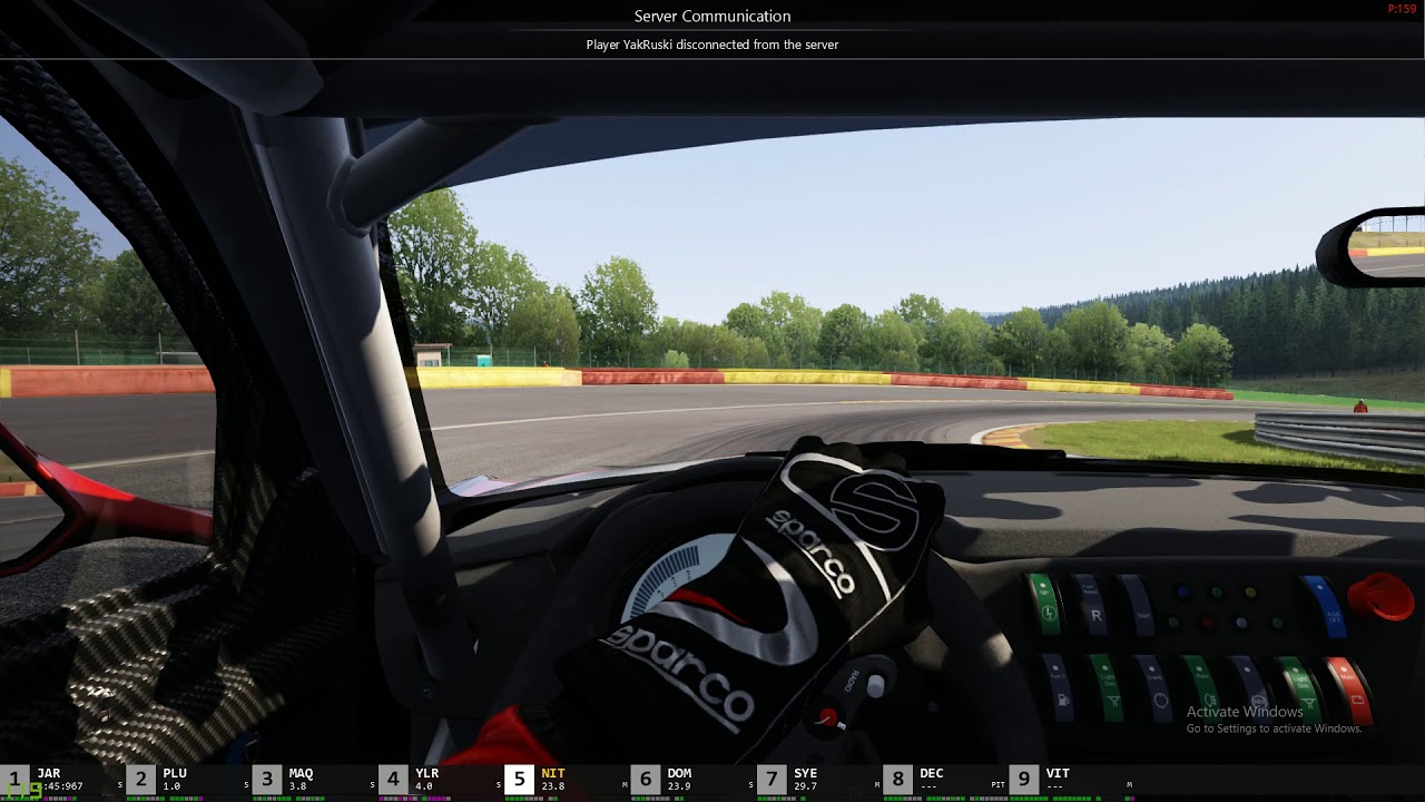 Assetto Corsa  BMW Z4 GT3 , Spa