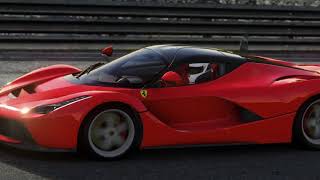 Assetto Corsa Ferrari LaFerrari joy ride