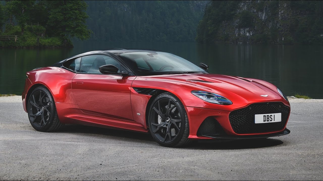 Aston Martin DBS Superleggera 2019 – 2020 Review, Photos, Exhibition, Exterior and Interior