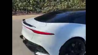 Aston Martin DBS Superleggera