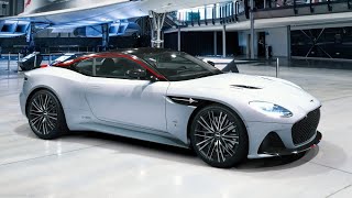 Aston Martin DBS Superleggera Concorde Edition 2019 – 2020 Review, Photos, Exterior and  Interior