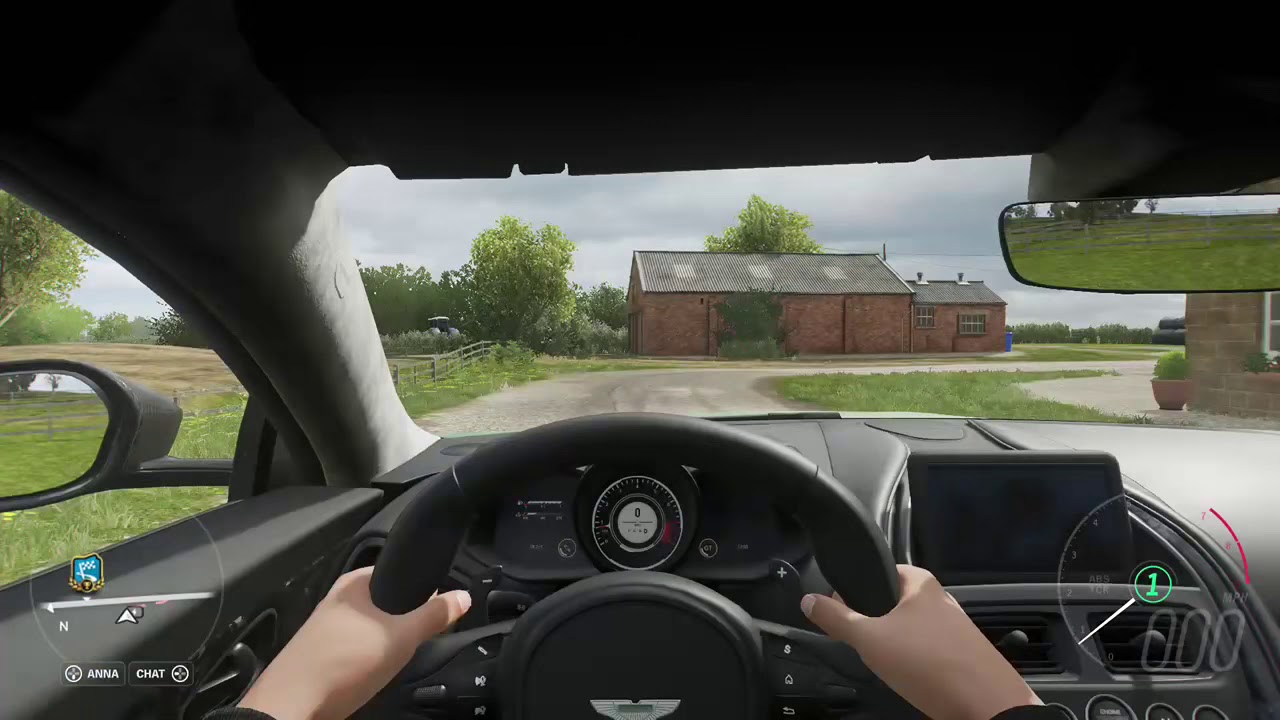 Aston Martin DBS Superleggera - Forza Horizon 4