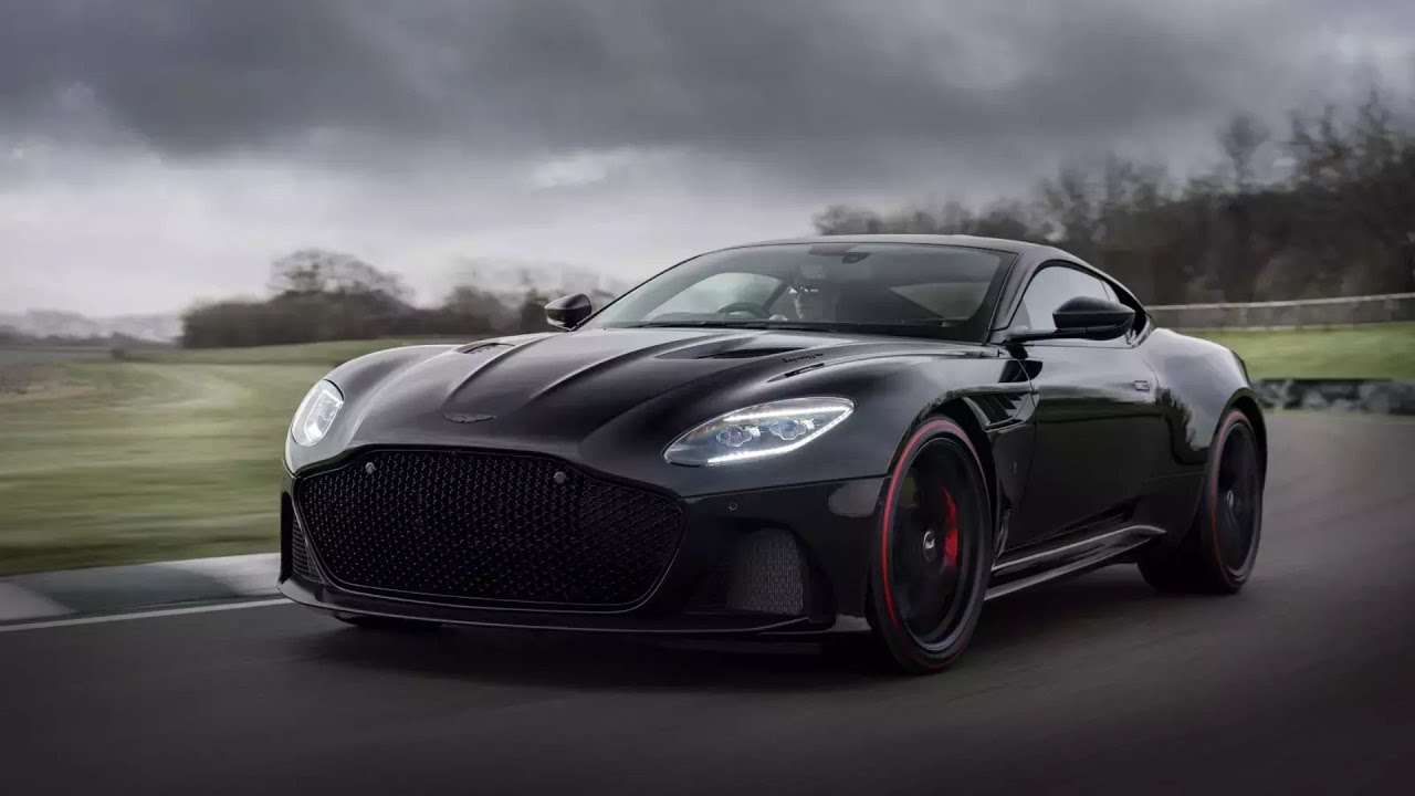 Aston Martin DBS Superleggera Official Launch Trailer