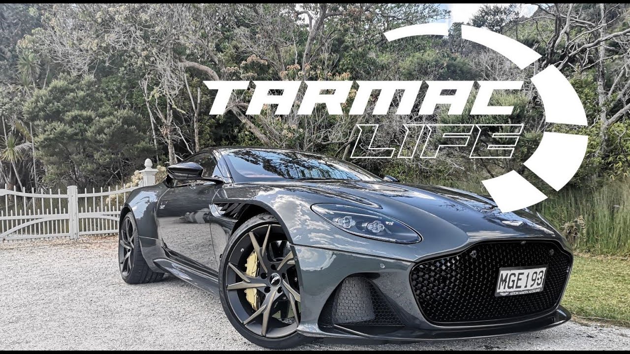 Aston Martin DBS Superleggera Review