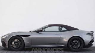 Aston Martin DBS Volante #A Gentleman in a Racing Suit# 725 CV PREMIUM SPORTWAGEN
