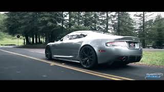#Aston Martin DBS