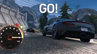 Aston Martin One 77 SE NFSNL Day 4 Part 2