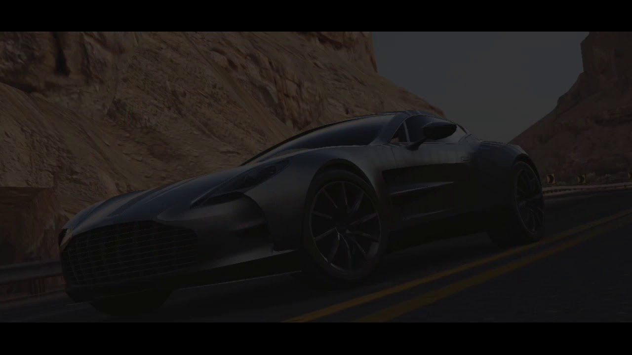 Aston Martin One77 SE NFSNL Day 7 Part 2