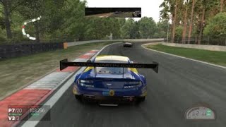 Aston Martin V12 Vantage  Project CARS Game Play