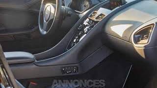 Aston Martin VANQUISH S PACK CARBONE PREMIUM SPORTWAGEN