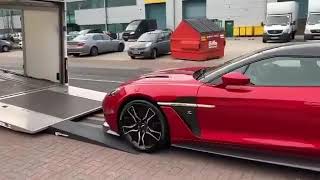 Aston Martin Vanquish Zagato Shooting Brake