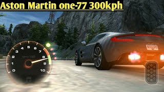 Aston Martin one-77 even day1 || NEED FOR SPEED no Limit