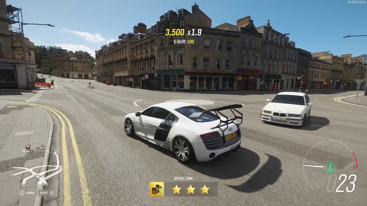 Audi R8 Coupe V10+ 5.2 FSI Quattro