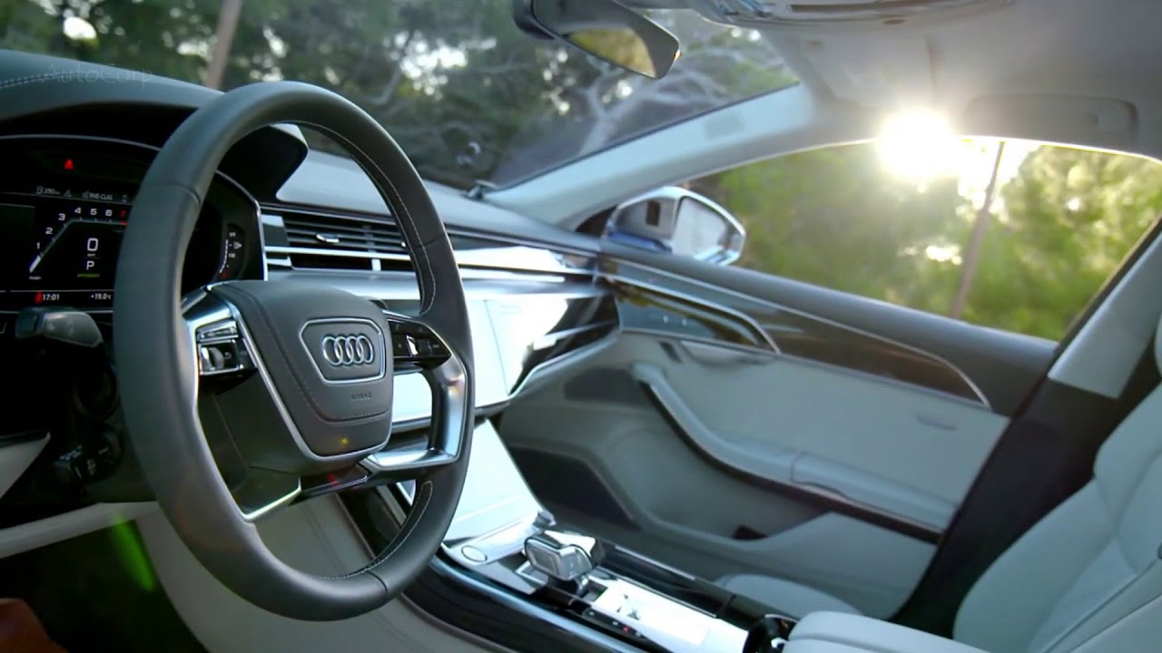 Audi S8 قاهر المنافسين وممتع السائقين 2020
