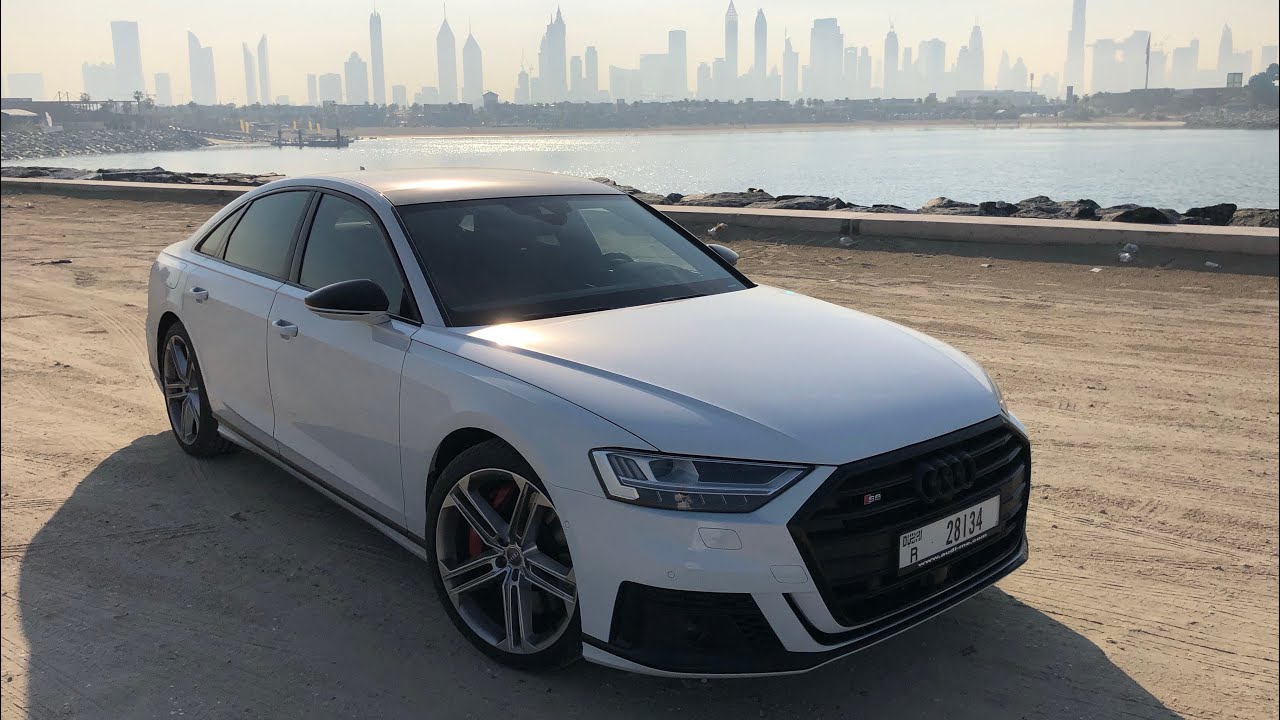 تجربة أودي اس٨ Audi S8 2020