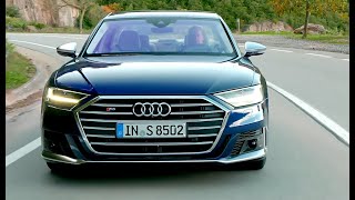 Audi S8 Potencia y comodidad | Car and Driver España