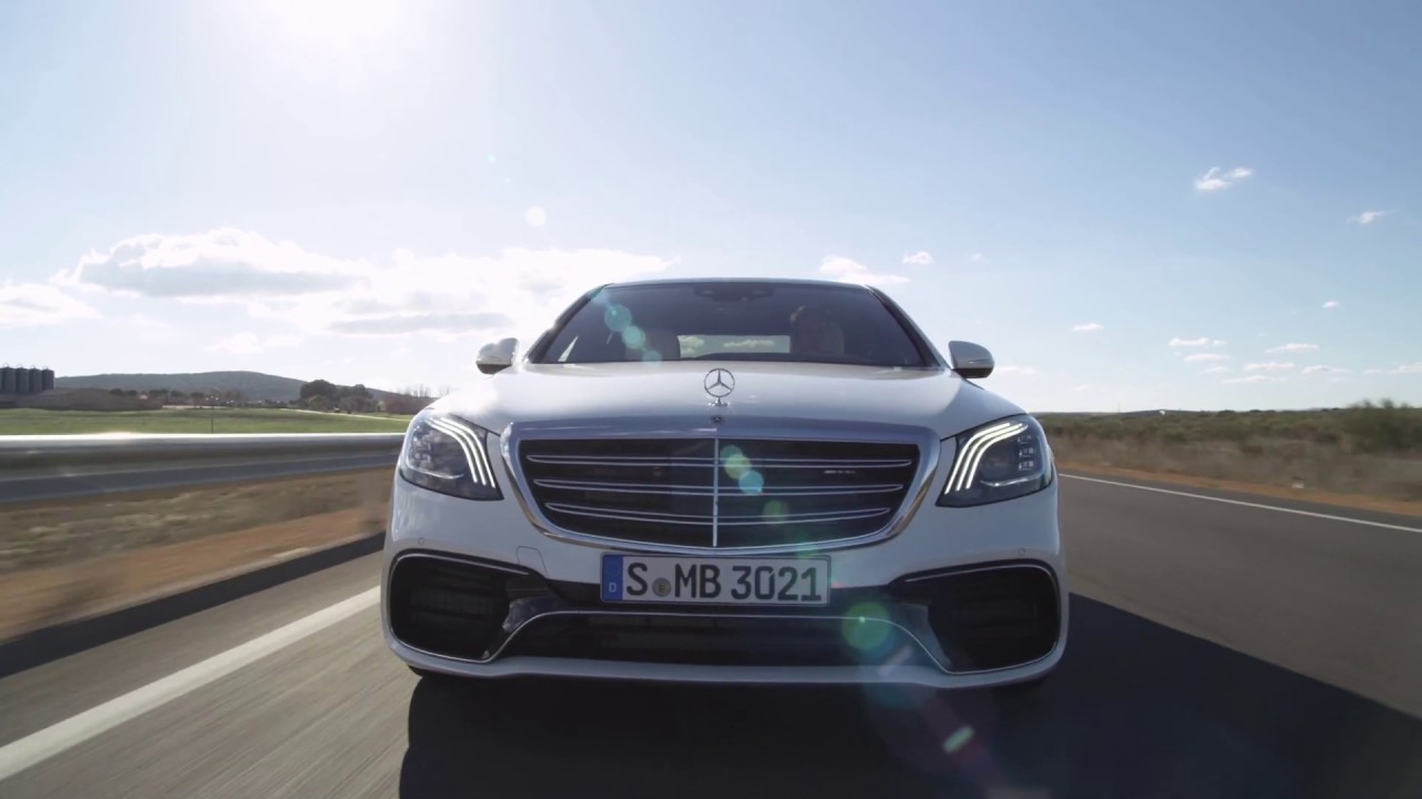Audi S8 vs Mercedes S63 AMG : Which is the Best Sports Limousine ?