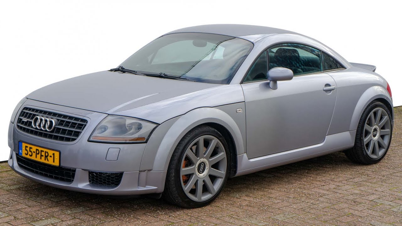 Audi TT 3.2 V6 250pk DSG Quattro Zwart leder/Navigatie/BOSE audio