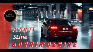 Audi TT | Burning Desire (Red Edition) by Prime Car Rental เช่ารถหรู เช่ารถสปอร์ต เช่ารถซุปเปอร์คาร์