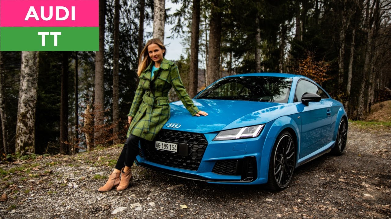 Audi TT Coupé 2020 – what’s the fuss?
