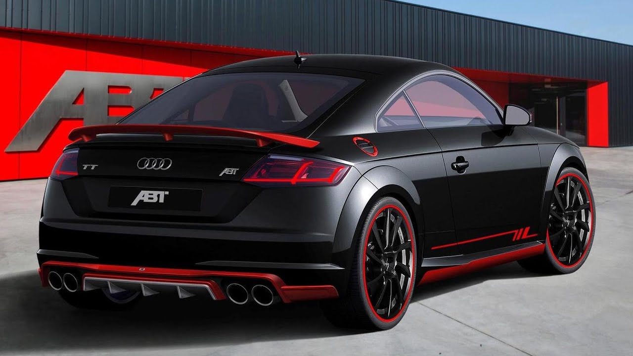 Audi TT RS 2020 review – see why it’s a baby R8 for half the money
