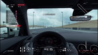 Audi TT RS - Gran Tourismo SPORT #2