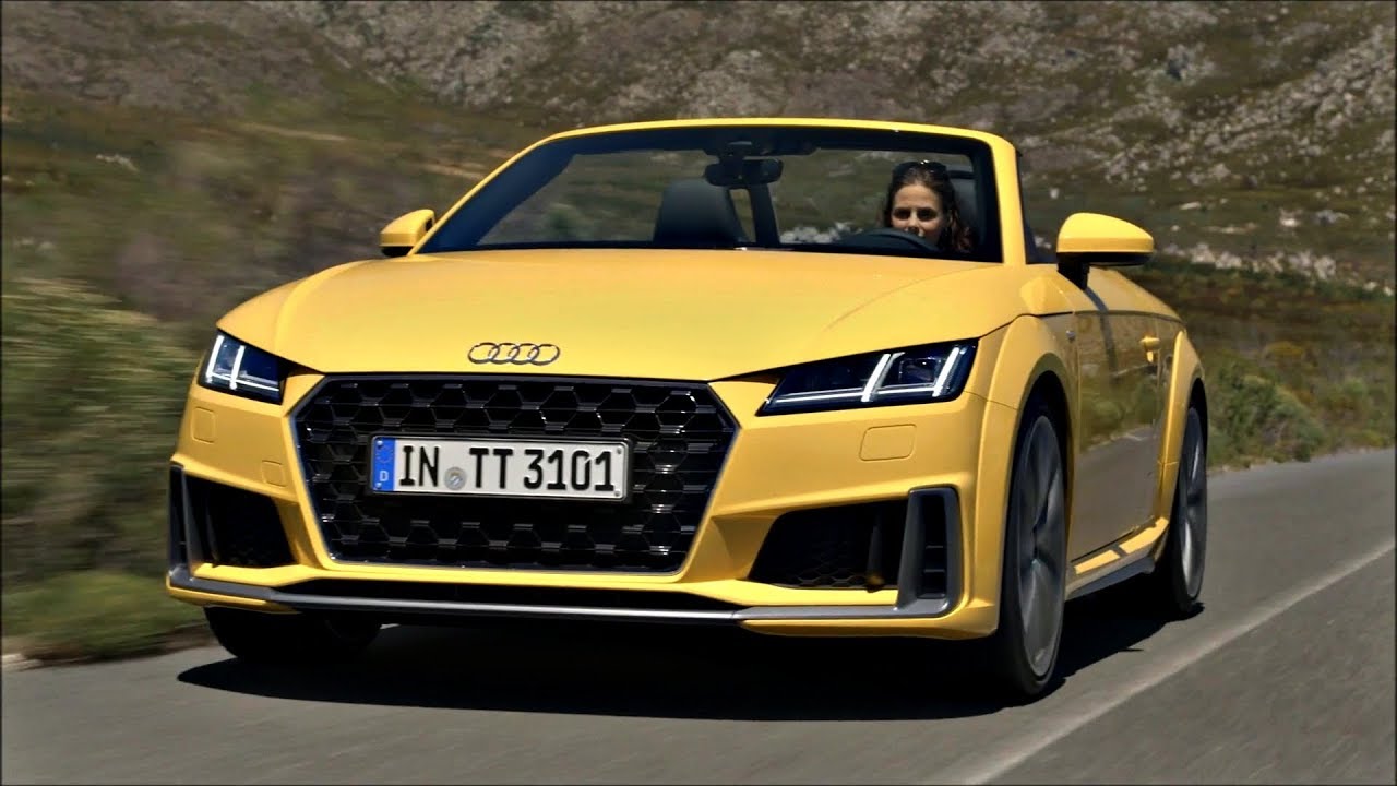 Audi TT Roadster (2020) $49,995 Fantastic Sport Car To Look Rich! (Walkaround Review)