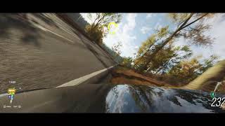 Audi TT Rs FreeRoam drive up Mountain Forza Horizon 4 UE