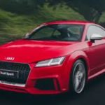 Audi tt coupe