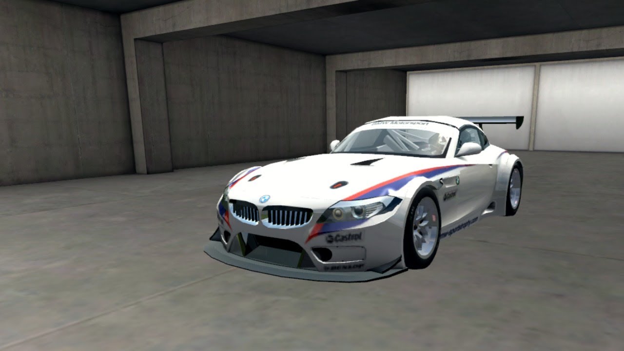 Automobilista – 4Fun CRAV GT3 BMW Z4 – Interlagos