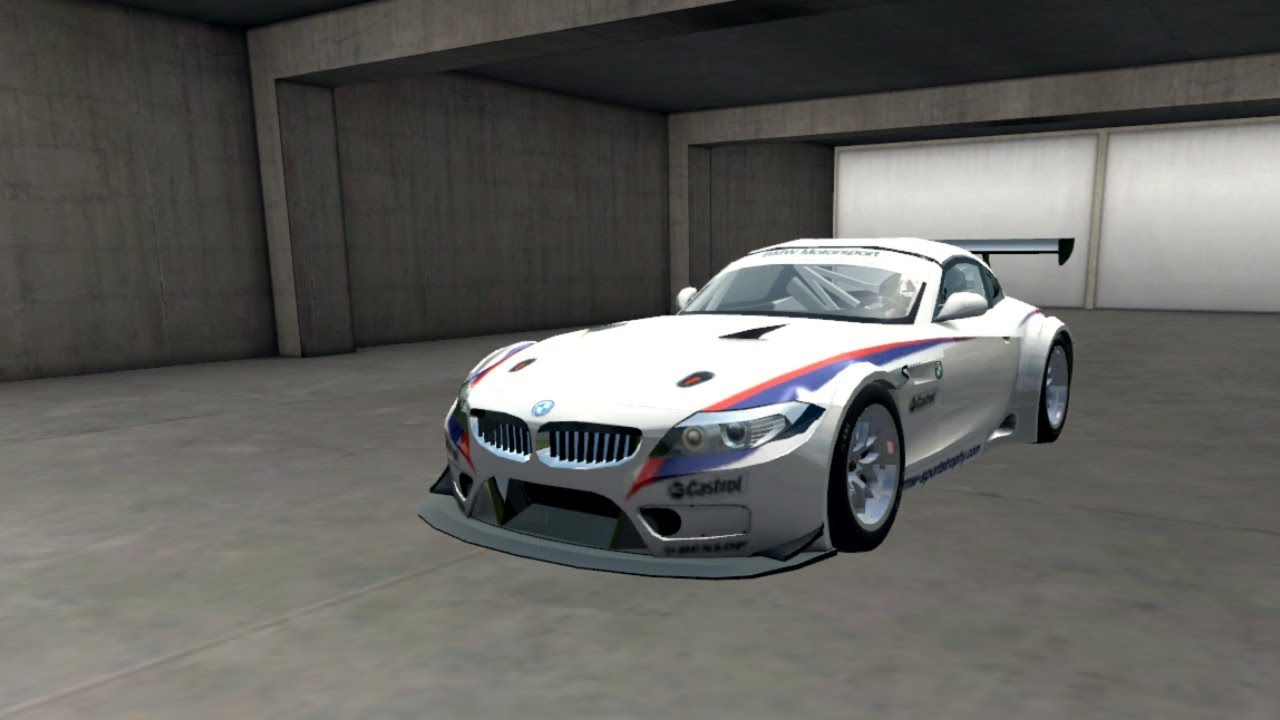 Automobilista - 4Fun CRAV GT3 BMW Z4 - Interlagos